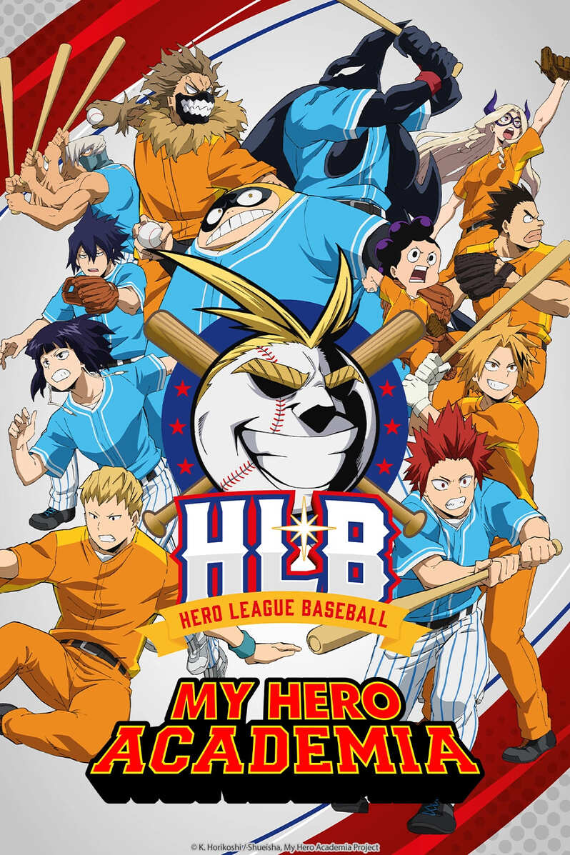 Boku no Hero HLB